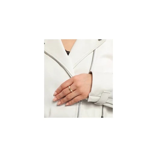 TORY BURCH Pierścionek Kira Enamel ze sklepu Gomez Fashion Store w kategorii Pierścionki - zdjęcie 184298138