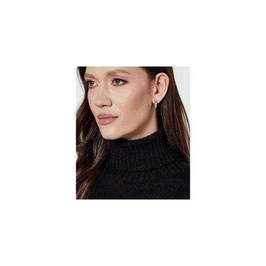 Guess Kolczyki PAVEE HEART ze sklepu Gomez Fashion Store w kategorii Kolczyki - zdjęcie 184298156