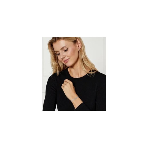 Swarovski Bransoletka MATRIX:BRACELET DB CZWH/RHS M ze sklepu Gomez Fashion Store w kategorii Bransoletki - zdjęcie 184298196