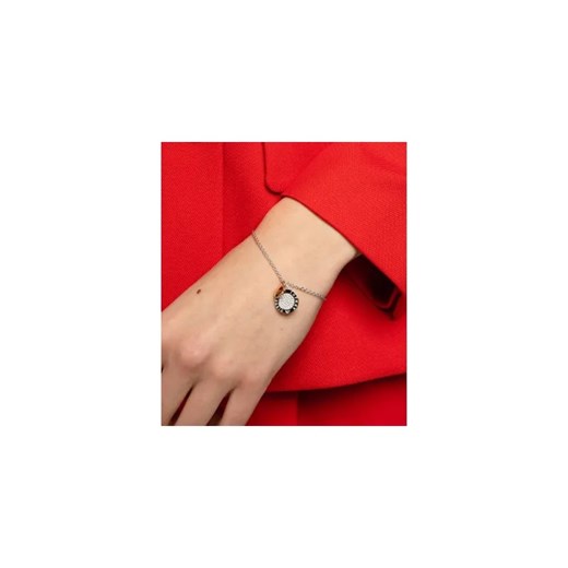 Emporio Armani Bransoletka ze sklepu Gomez Fashion Store w kategorii Bransoletki - zdjęcie 184298217