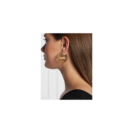 Marc Jacobs Kolczyki ST. MARC HOOPS ze sklepu Gomez Fashion Store w kategorii Kolczyki - zdjęcie 184298245