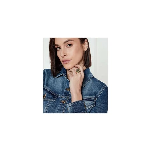 Kurt Geiger Pierścionek London ze sklepu Gomez Fashion Store w kategorii Pierścionki - zdjęcie 184298258