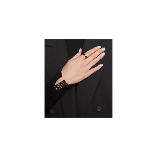 Marc Jacobs Pierścionek THE MEDALLION ze sklepu Gomez Fashion Store w kategorii Pierścionki - zdjęcie 184298259