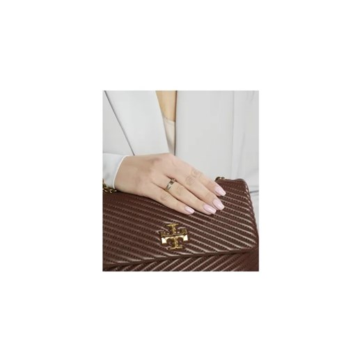 TORY BURCH Pierścionek Miller Stud ze sklepu Gomez Fashion Store w kategorii Pierścionki - zdjęcie 184298267