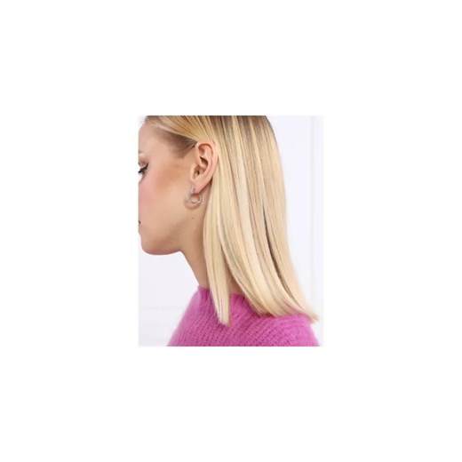 Swarovski Kolczyki MATRIX:PE HOOP ze sklepu Gomez Fashion Store w kategorii Kolczyki - zdjęcie 184298285