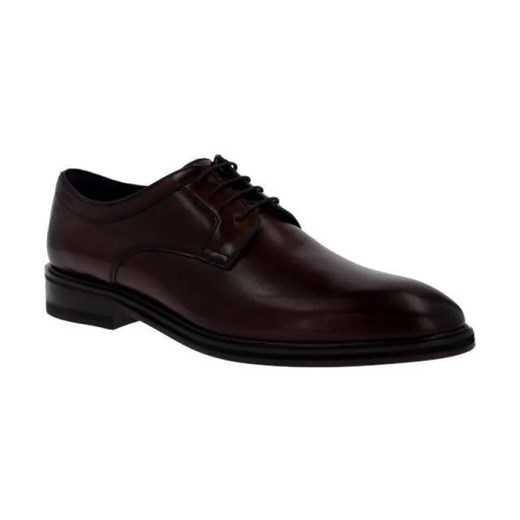 Joop! Skórzane derby LFU 1 ze sklepu Gomez Fashion Store w kategorii Półbuty męskie - zdjęcie 184298337