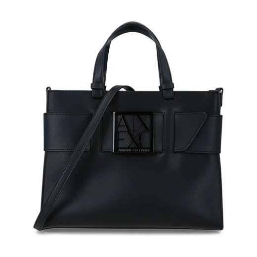 Armani Exchange Shopperka ze sklepu Gomez Fashion Store w kategorii Torby Shopper bag - zdjęcie 184298338