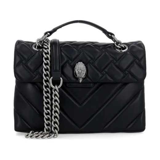 Kurt Geiger Skórzana torebka na ramię KENSINGTON ze sklepu Gomez Fashion Store w kategorii Listonoszki - zdjęcie 184298347