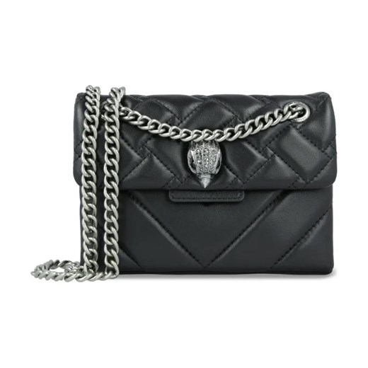 Kurt Geiger Skórzana listonoszka MINI KENSINGTON ze sklepu Gomez Fashion Store w kategorii Listonoszki - zdjęcie 184298348