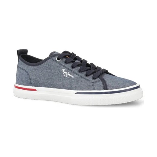 Pepe Jeans London Tenisówki KENTON ze sklepu Gomez Fashion Store w kategorii Trampki męskie - zdjęcie 184298357