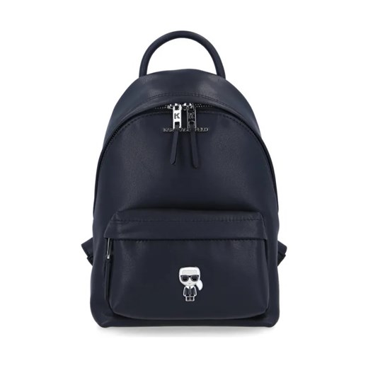 Karl Lagerfeld Skórzany plecak Ikonik ze sklepu Gomez Fashion Store w kategorii Plecaki - zdjęcie 184298359