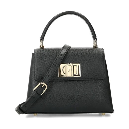 Furla Skórzany kuferek FURLA 1927 ze sklepu Gomez Fashion Store w kategorii Kuferki - zdjęcie 184298375