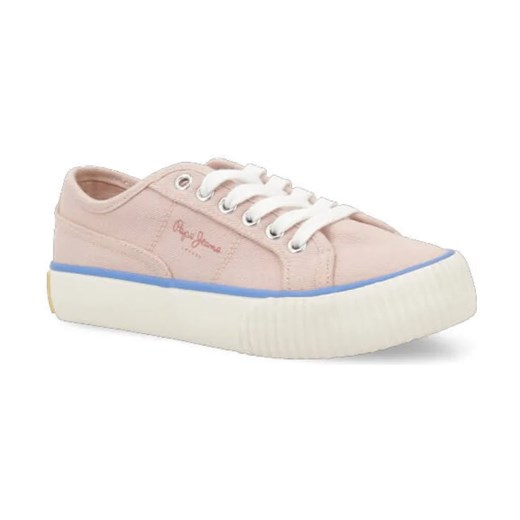 Pepe Jeans London Tenisówki OTTIS ze sklepu Gomez Fashion Store w kategorii Trampki dziecięce - zdjęcie 184298379