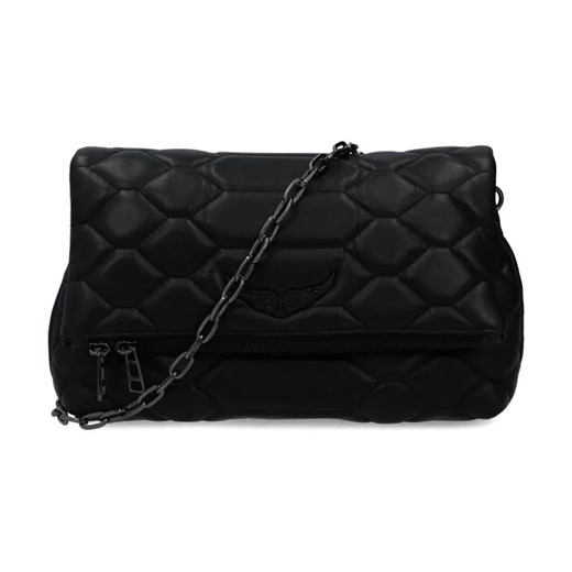 Zadig&Voltaire Listonoszka ROCKY XL ze sklepu Gomez Fashion Store w kategorii Listonoszki - zdjęcie 184298386
