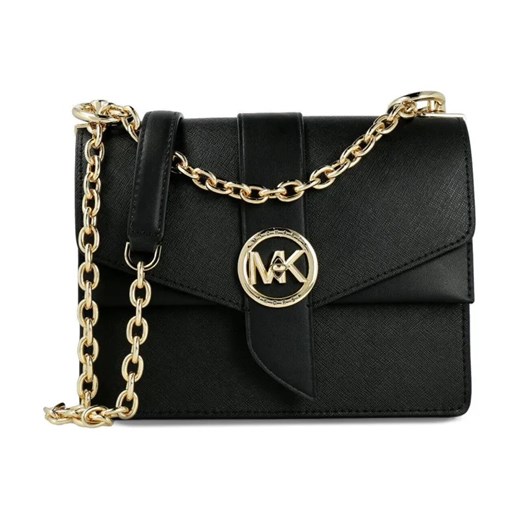Michael Kors Skórzana listonoszka GREENWICH ze sklepu Gomez Fashion Store w kategorii Listonoszki - zdjęcie 184298389