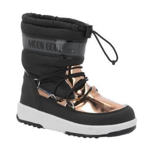 Moon Boot Ocieplane śniegowce ze sklepu Gomez Fashion Store w kategorii Buty zimowe dziecięce - zdjęcie 184298407