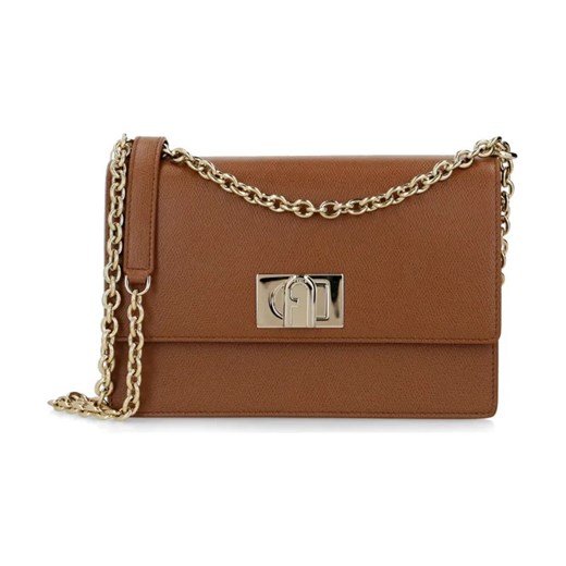 Furla Skórzana torebka na ramię 1927 ze sklepu Gomez Fashion Store w kategorii Listonoszki - zdjęcie 184298408