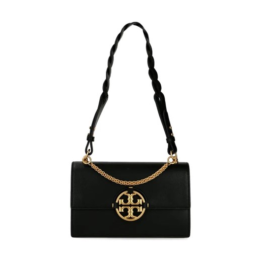 TORY BURCH Skórzana torebka na ramię MILLER ze sklepu Gomez Fashion Store w kategorii Listonoszki - zdjęcie 184298416