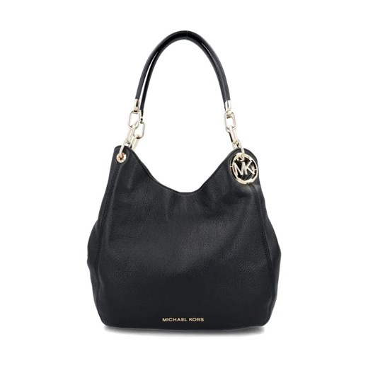 Michael Kors Skórzane hobo Lilie ze sklepu Gomez Fashion Store w kategorii Torebki hobo - zdjęcie 184298435