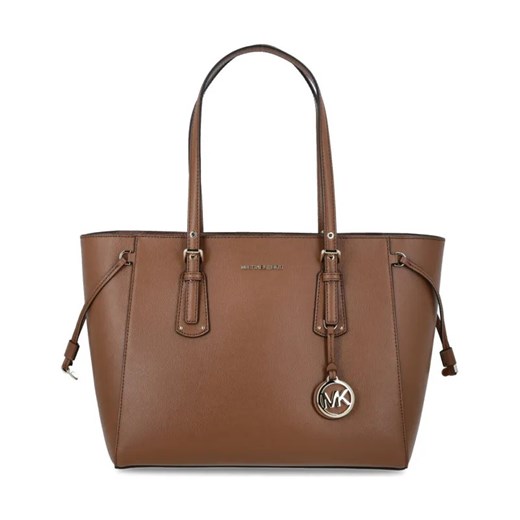 Michael Kors Skórzana shopperka VOYAGER Michael Kors One Size Gomez Fashion Store