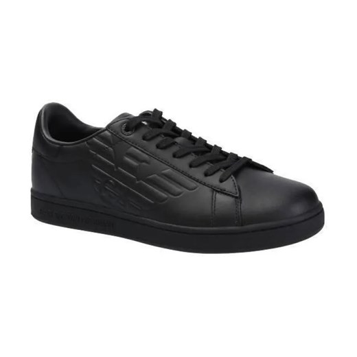 EA7 Skórzane trampki ze sklepu Gomez Fashion Store w kategorii Trampki męskie - zdjęcie 184298445