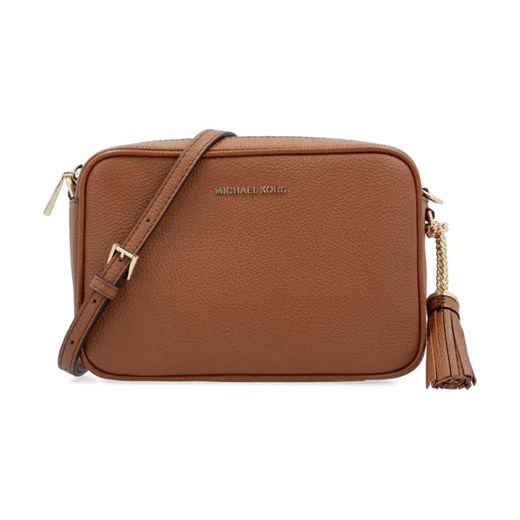 Michael Kors Skórzana listonoszka Ginny ze sklepu Gomez Fashion Store w kategorii Listonoszki - zdjęcie 184298447