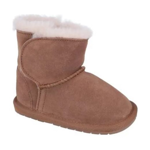 EMU Australia Skórzane śniegowce Toddle ze sklepu Gomez Fashion Store w kategorii Buty zimowe dziecięce - zdjęcie 184298448