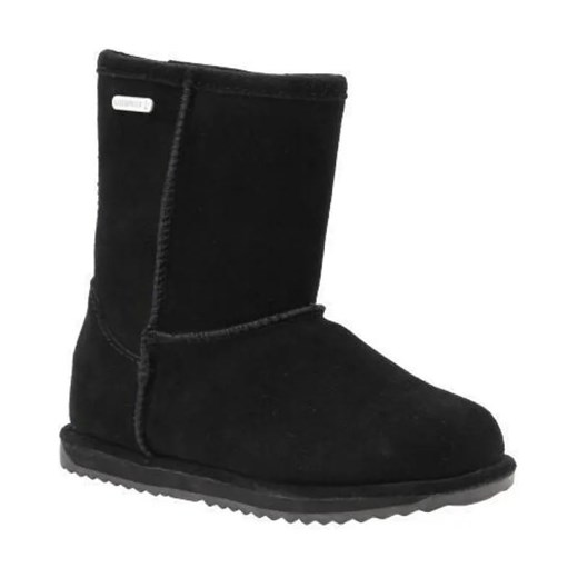 EMU Australia Skórzane śniegowce Brumby Lo ze sklepu Gomez Fashion Store w kategorii Buty zimowe dziecięce - zdjęcie 184298455
