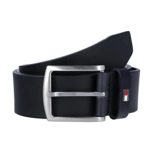 Tommy Hilfiger Skórzany pasek NEW DENTON ze sklepu Gomez Fashion Store w kategorii Paski męskie - zdjęcie 184298466