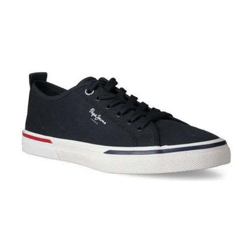 Pepe Jeans London Tenisówki KENTON SMART 22 ze sklepu Gomez Fashion Store w kategorii Trampki męskie - zdjęcie 184298468