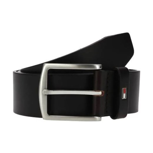 Tommy Hilfiger Skórzany pasek NEW DENTON ze sklepu Gomez Fashion Store w kategorii Paski męskie - zdjęcie 184298469