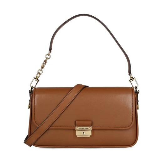 Michael Kors Skórzana listonoszka BRADSHAW ze sklepu Gomez Fashion Store w kategorii Listonoszki - zdjęcie 184298478