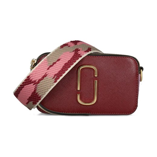Marc Jacobs Skórzana listonoszka Snapshot ze sklepu Gomez Fashion Store w kategorii Listonoszki - zdjęcie 184298479