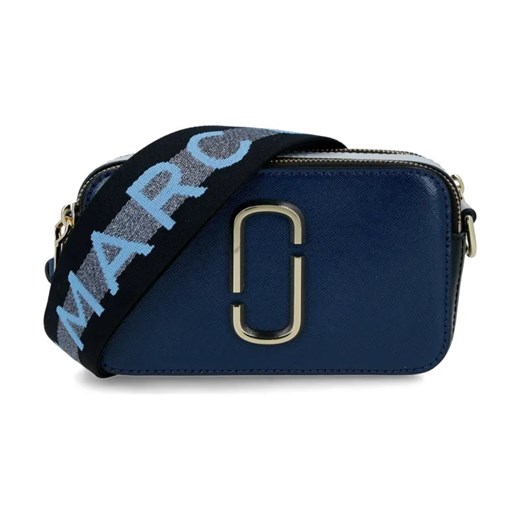 Marc Jacobs Skórzana listonoszka SNAPSHOT ze sklepu Gomez Fashion Store w kategorii Listonoszki - zdjęcie 184298486