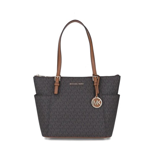 Michael Kors Skórzana shopperka Jet set item ze sklepu Gomez Fashion Store w kategorii Torby Shopper bag - zdjęcie 184298487