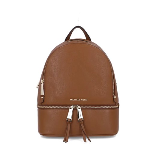 Michael Kors Skórzany plecak Rhea ze sklepu Gomez Fashion Store w kategorii Plecaki - zdjęcie 184298495