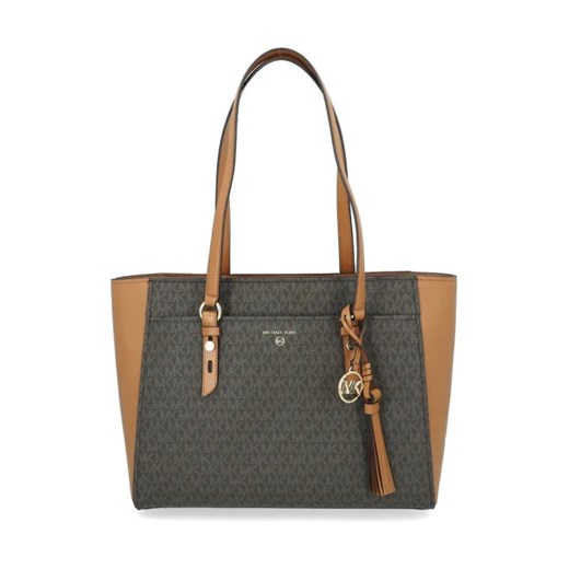 Michael Kors Skórzana shopperka SULLIVAN ze sklepu Gomez Fashion Store w kategorii Torby Shopper bag - zdjęcie 184298497