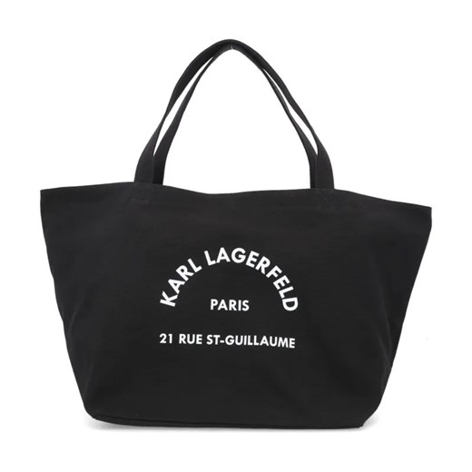 Karl Lagerfeld Shopperka Rue St Guillaume ze sklepu Gomez Fashion Store w kategorii Torby Shopper bag - zdjęcie 184298508