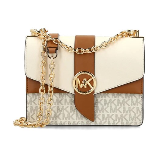 Michael Kors Torebka na ramię GREENWICH ze sklepu Gomez Fashion Store w kategorii Listonoszki - zdjęcie 184298526