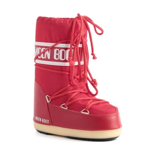Moon Boot Ocieplane śniegowce ze sklepu Gomez Fashion Store w kategorii Śniegowce damskie - zdjęcie 184298527