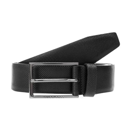 BOSS BLACK Skórzany pasek Carmello-S ze sklepu Gomez Fashion Store w kategorii Paski męskie - zdjęcie 184298529