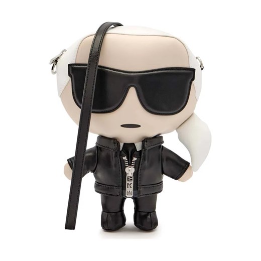 Karl Lagerfeld Torebka na ramię ikon ze sklepu Gomez Fashion Store w kategorii Listonoszki - zdjęcie 184298539