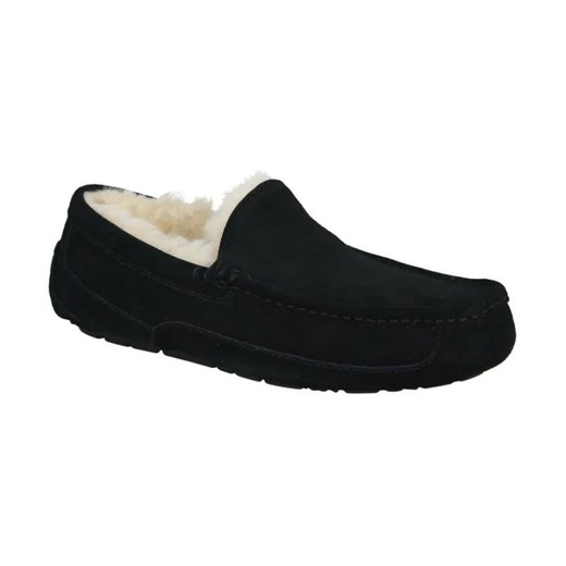 UGG Skórzane obuwie domowe ze sklepu Gomez Fashion Store w kategorii Kapcie męskie - zdjęcie 184298545