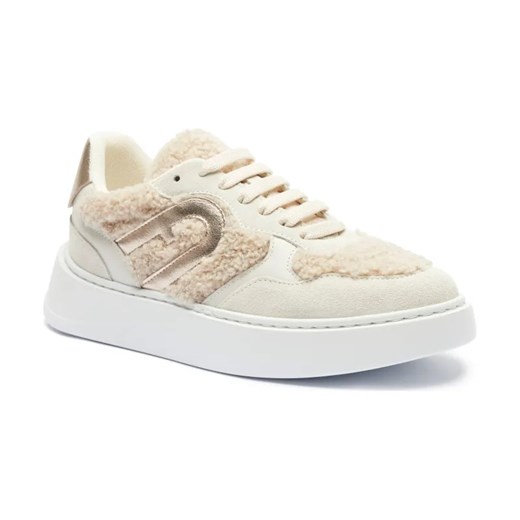 Furla Skórzane sneakersy ze sklepu Gomez Fashion Store w kategorii Buty sportowe damskie - zdjęcie 184298565