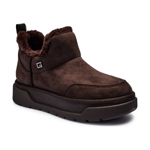 Guess Ocieplane śniegowce UNIE ze sklepu Gomez Fashion Store w kategorii Śniegowce damskie - zdjęcie 184298569