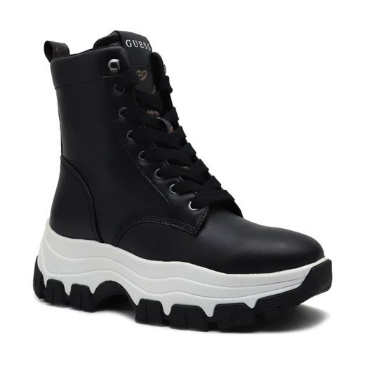 Guess Botki ze sklepu Gomez Fashion Store w kategorii Workery damskie - zdjęcie 184298596