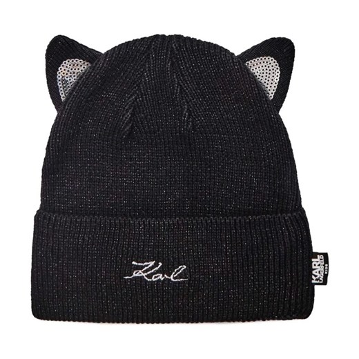 Karl Lagerfeld Kids Czapka ze sklepu Gomez Fashion Store w kategorii Czapki dziecięce - zdjęcie 184298598