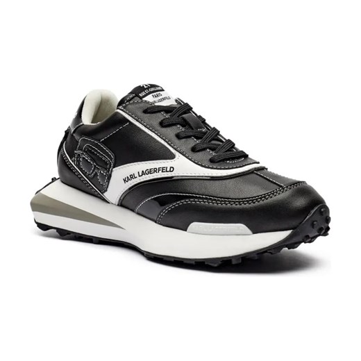 Karl Lagerfeld Skórzane sneakersy ze sklepu Gomez Fashion Store w kategorii Buty sportowe damskie - zdjęcie 184298609