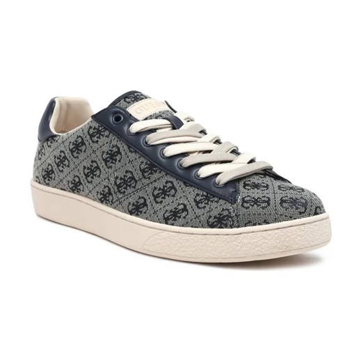 Guess Sneakersy NOLA ze sklepu Gomez Fashion Store w kategorii Buty sportowe męskie - zdjęcie 184298636