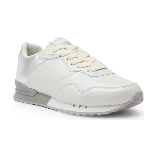 Pepe Jeans London Sneakersy LONDON PART W ze sklepu Gomez Fashion Store w kategorii Buty sportowe damskie - zdjęcie 184298647